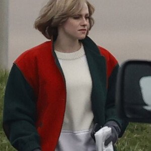 Princess Diana Spencer 2021 Wool Jacket