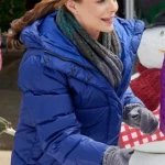 Kimberly Williams-Paisley Puffer Jacket