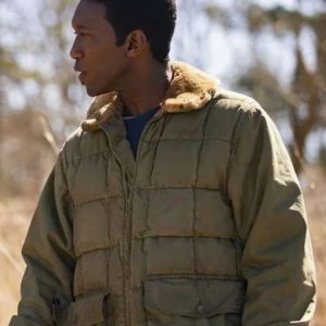 Mahershala Ali True Detective Jacket