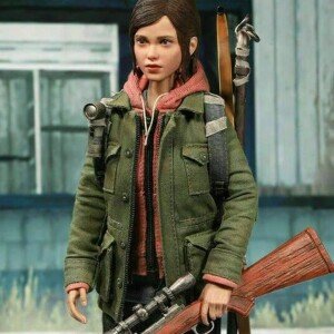 Ellie The Last Of Us Part II Jacket