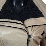 Qi’ra Solo A Star Wars Story Cotton Jacket