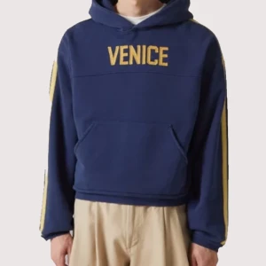 ERL Venice Football Hoodie