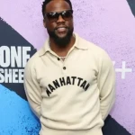 Extra Kevin Hart Off-White Manhattan Shirt