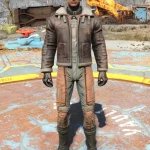 Fallout 4 Armor Jacket