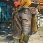 Fallout 4 Armor Jacket