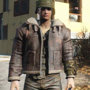 Fallout 4 Armor Jacket