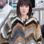 Fargo S03 Mary Elizabeth Winstead Fur Jacket