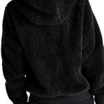 Womens Faux Shearling Jacket