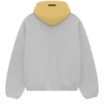 Fear of God Essentials NBA Pacers Hoodie Grey