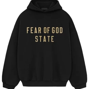 Fear of God State Hoodie