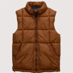 Final Destination Old Lris Brown Vest