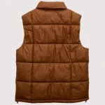Final Destination Old Lris Brown Vest
