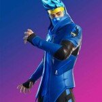Fortnite Ninja Jacket