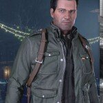 Frank West Dead Rising Jacket