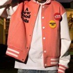 A Few Good Kids Strike Varsity Jacket