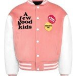 A Few Good Kids Strike Varsity Jacket