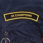Atlanta Braves MA-1 Jacket