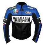 Yamaha Moto GP Racing Blue Jacket