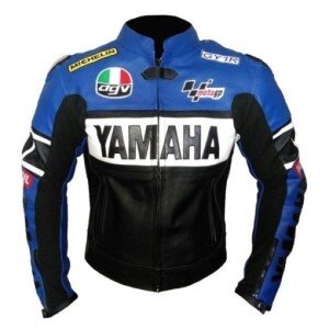 Yamaha Moto GP Racing Blue Jacket