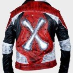 Carlos Descendants 2 Leather Jacket