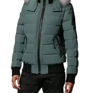 Chicago PD S09 Hailey Upton Parka Jacket