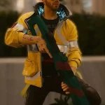 Cyberpunk David Martinez Jacket
