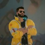 Cyberpunk David Martinez Jacket