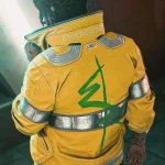 Cyberpunk David Martinez Jacket