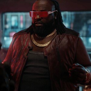 Cyberpunk 2077 Dexter DeShawn Vest