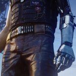 Cyberpunk 2077 Johnny Silverhand Vest