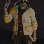 Cyberpunk David Martinez Jacket