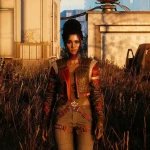 Cyberpunk 2077 Panam Palmer Jacket