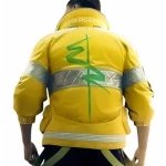 Cyberpunk David Martinez Jacket