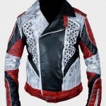 Carlos Descendants 2 Leather Jacket