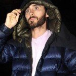 Jared Leto Puffer Jacket