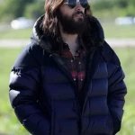 Jared Leto Puffer Jacket