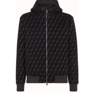 Fendi Blouson Jacket