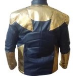 Dan Jurgens Smallville Gold Jacket