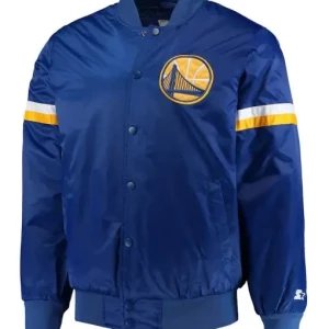 Golden State Warriors Champ Jacket