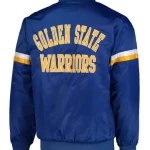 Golden State Warriors Champ Jacket