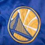 Golden State Warriors Champ Jacket