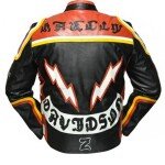 Harley Davidson and Marlboro Men Jacket