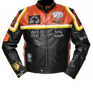 Harley Davidson and Marlboro Men Jacket