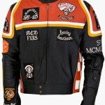 Harley Davidson and Marlboro Men Jacket