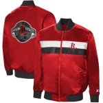 Houston Rockets Ambassador Bomber Jacket