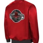 Houston Rockets Ambassador Bomber Jacket