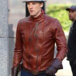 The Flash Jay Garrick Brown Jacket
