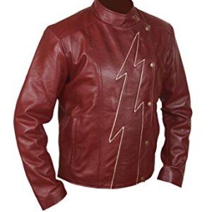 The Flash Jay Garrick Brown Jacket