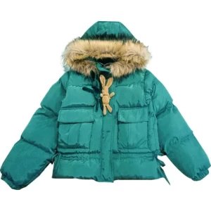 Women’s Fur Winter Jacket