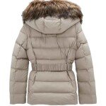 The Republic of Sarah Bella Whitmore Puffer Jacket